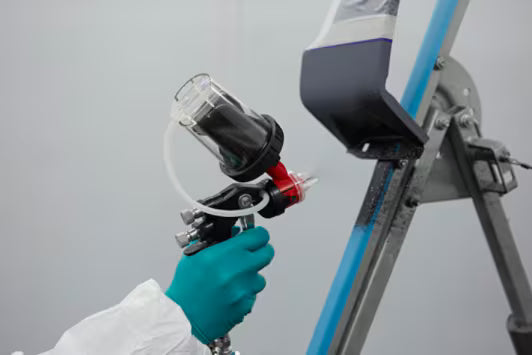 3M™ Accuspray™ HGP Spray Gun Set, 16587