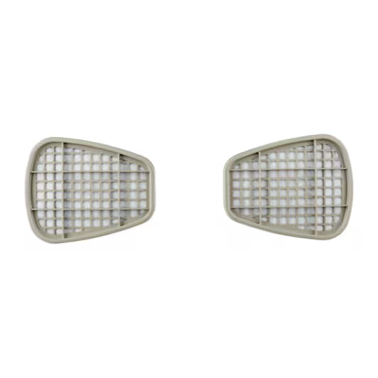 3M™ Filter tegen organische dampen 6059, ABEK1 voor 6000‑ en 6500-serie, 1 pr/pak