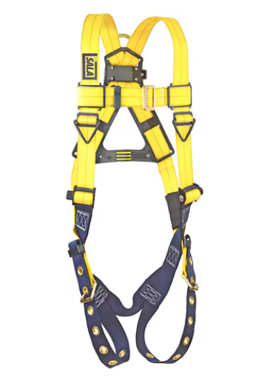 3M™ DBI-SALA® Delta™ Veststijl klim/reddingsharnas met weerstandswebbing met 1108920, universeel