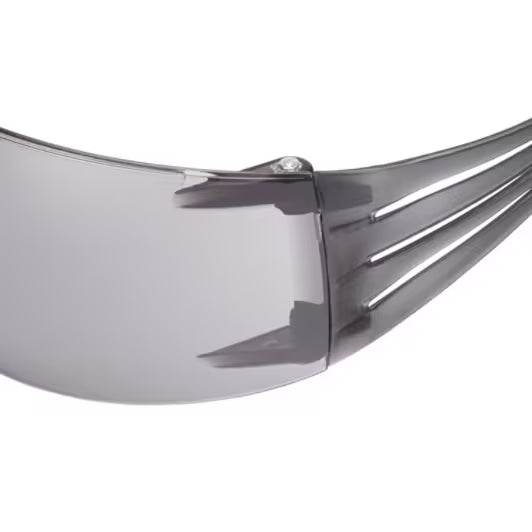 3M™ SecureFit™ 200 Veiligheidsbril, antikras/anticondens plus, grijze lenzen, SF202AFP