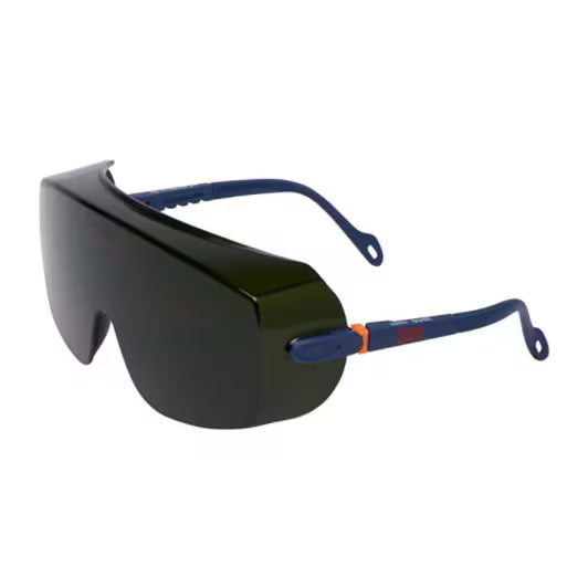 3M™ Over-the-Glasses Safety Glasses Series 2800, scratch-resistant, 5.0% light transmission lens, 20/box