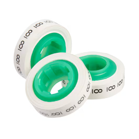 3M™ ScotchCode™ SDR-8 Cable Marking Refill Rolls, Number "8", 10x Retail Packaging