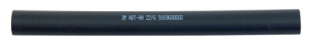 3M™ HDT-AN Dikwandiger Warmtekrimkousbuis met Lijm, Zwart, 22/6 mm, 1 m