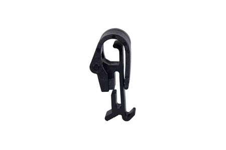 3M™ 4-delige clipset, zwart, 40/doos