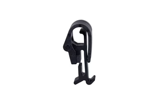 3M™ 4-delige clipset, zwart, 40/doos