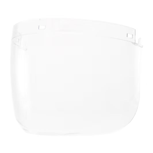 3M™ Gelaatsscherm 5-serie, polycarbonaat, helder, 5F-11