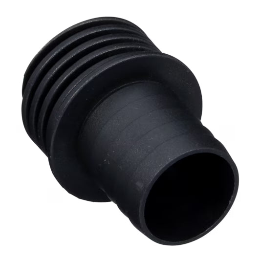 3M™ Adapter for dust extraction hose, external thread, Ø 25 mm x Ø 25 mm