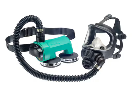 3M™ Powered Air Purifying Respirator Asbestos Kit, PF-600E-ASB-FF-603