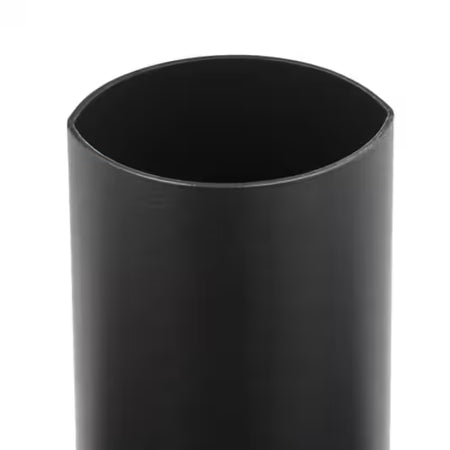 3M™ MDT-A Semi-Rigid Heat Shrink Tubing with Adhesive, Black, 50/18 mm, 1 m