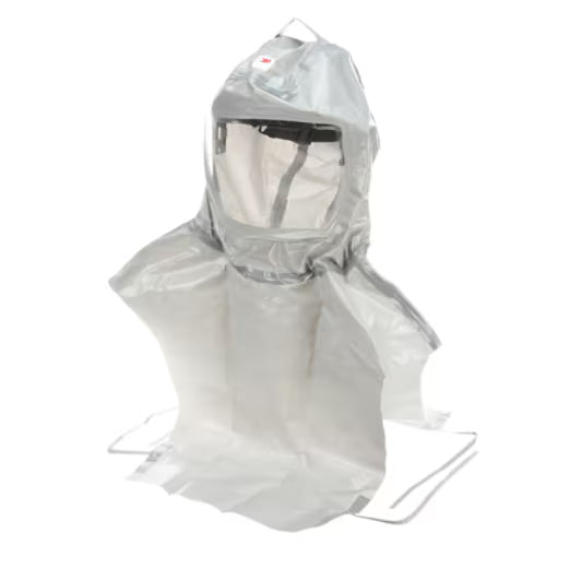 3M™ Versaflo™ Premium kap met gesealde naad, enkele maat, S-855E