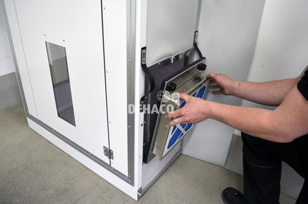Filterframe voor SMART-DOOR 750/1000