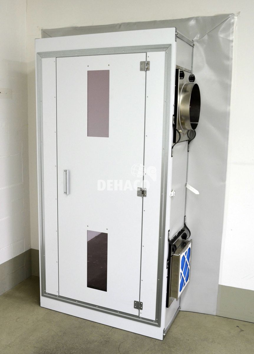 Filterframe voor SMART-DOOR 750/1000