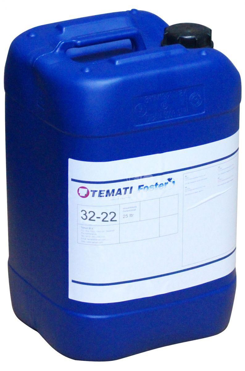 Foster 32-22 Protektor Sealant transparant inhoud 25 liter