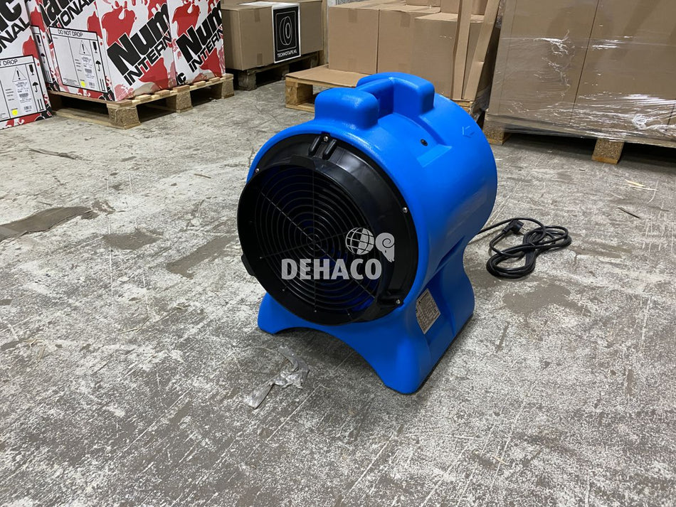 Gebruikte Dehaco VAF 3000 Ventilator 230V