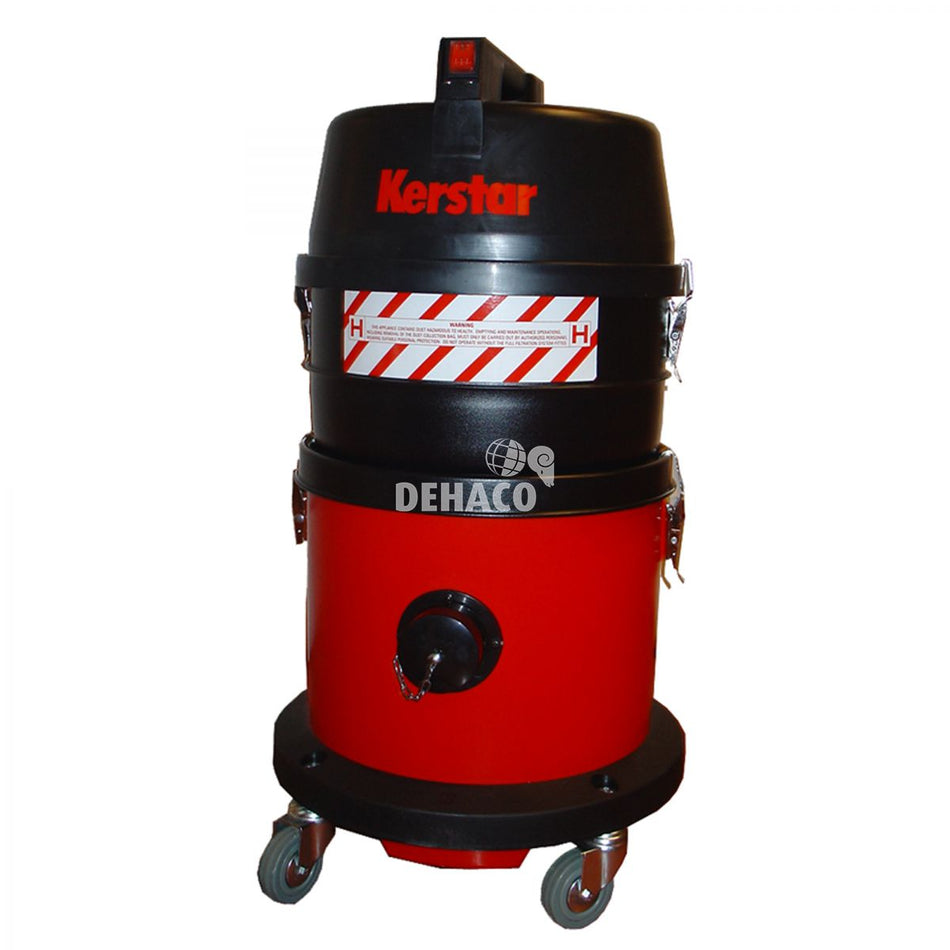Gebruikte Kerstar KV25/2H stofzuiger