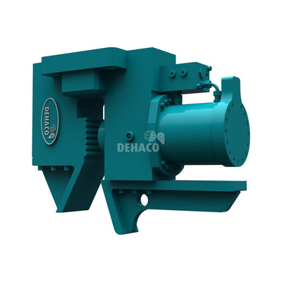 Hydraulic clamp 40DK