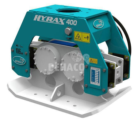 Hyrax 400 trilblok 8 - 18 ton