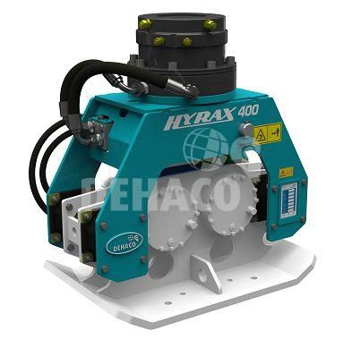 Hyrax 400 trilblok 8 - 18 ton