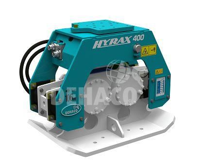 Hyrax 400 trilblok 8 - 18 ton