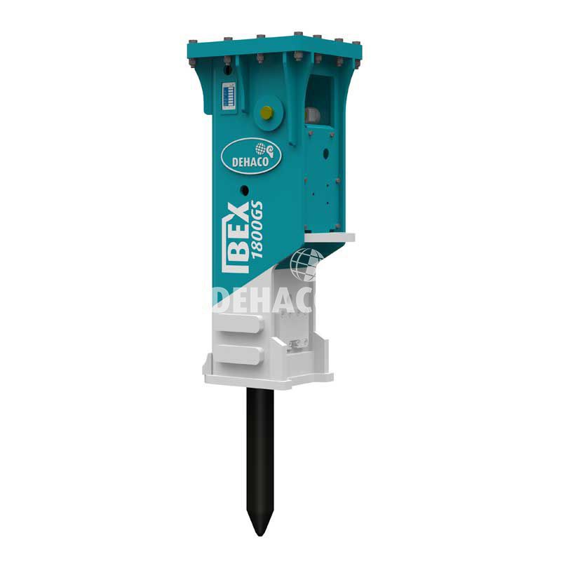 IBEX 1800GS demolition hammer 18 - 25 ton