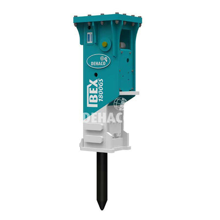 IBEX 1800GS demolition hammer 18 - 25 ton