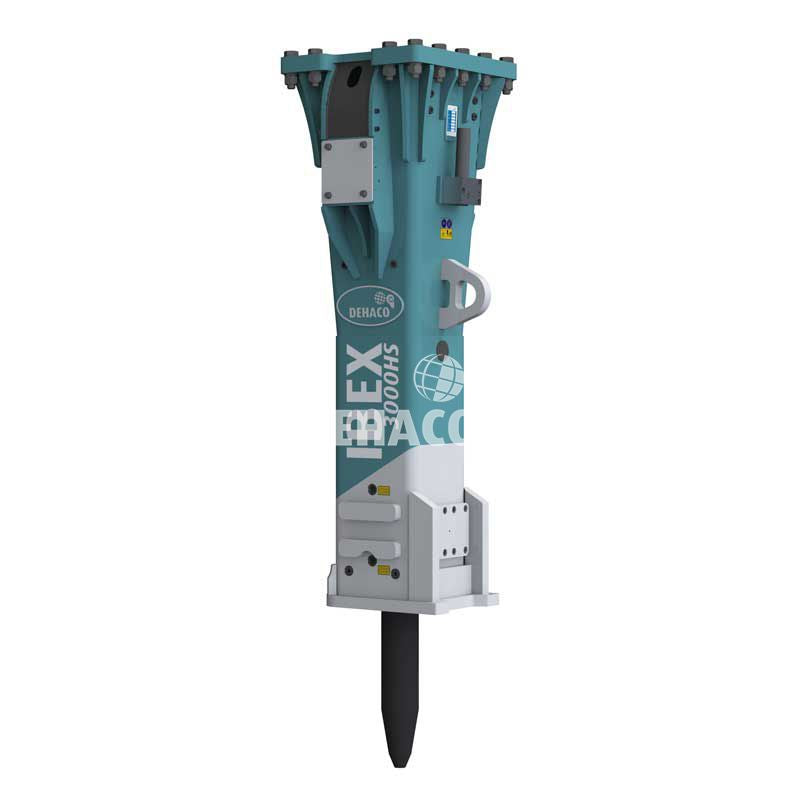 IBEX 3000HS Hydraulic demolition hammer 30 - 45 ton