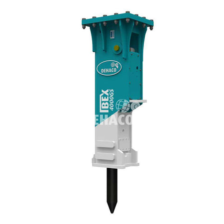 IBEX 4000GS demolition hammer 40 - 55 ton