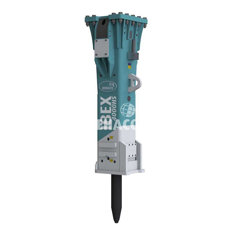 IBEX 4000HS Hydraulic demolition hammer 40 - 55 ton