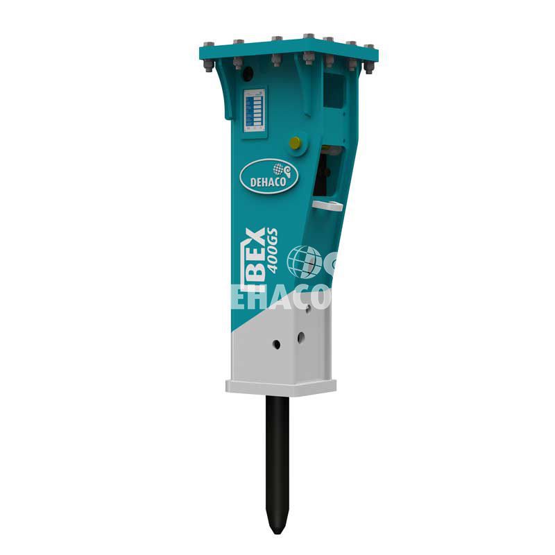 IBEX 400GS demolition hammer 5 - 8 ton