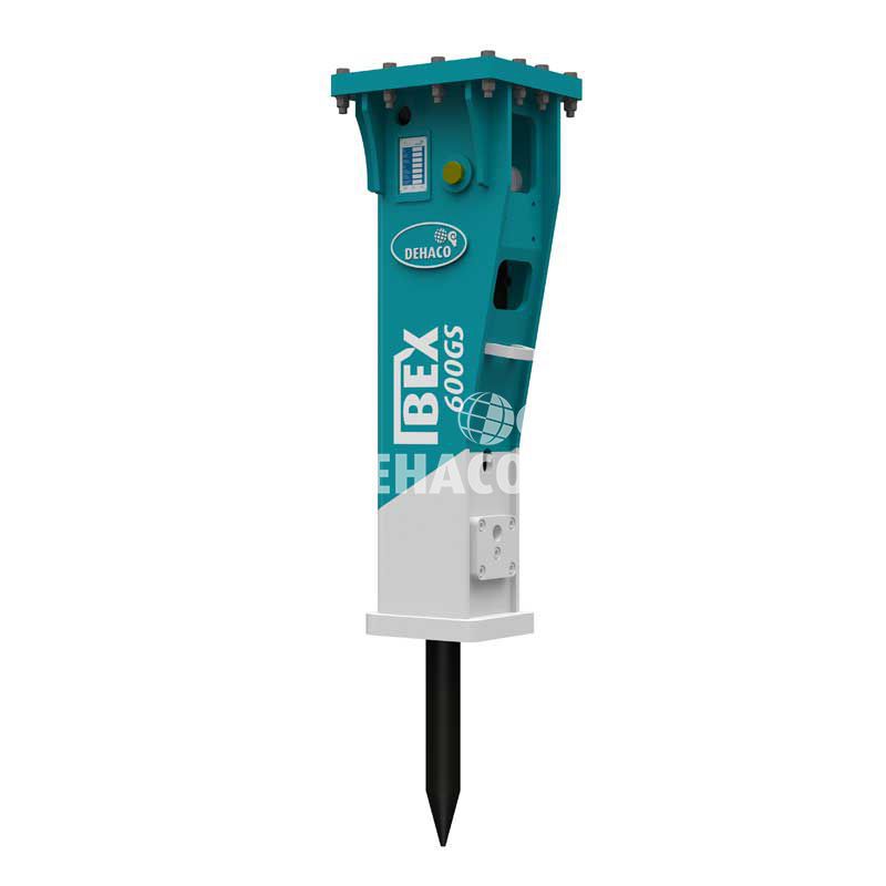 IBEX 600GS demolition hammer 6 - 10 ton