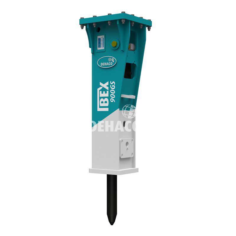 IBEX 900GS demolition hammer 10 - 16 ton