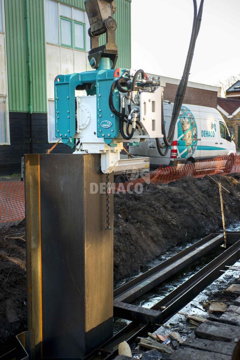 KHP450 trilblok 16 - 35 ton