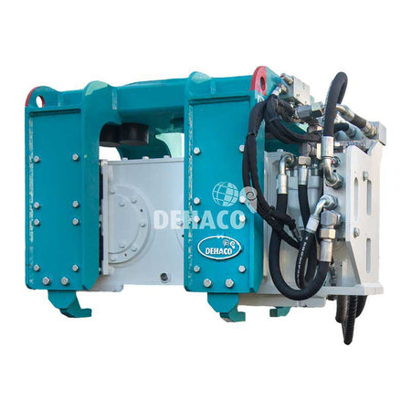 KHP600 vibrating block 25 - 45 ton