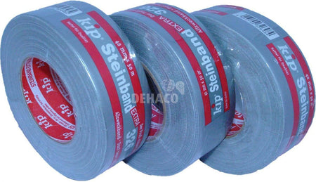 Kip 326 duct tape 48 mm x 50 meter grijs