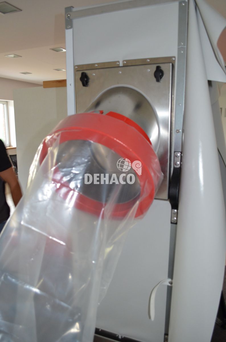 Longopac voor SMART-DOOR 750/1000