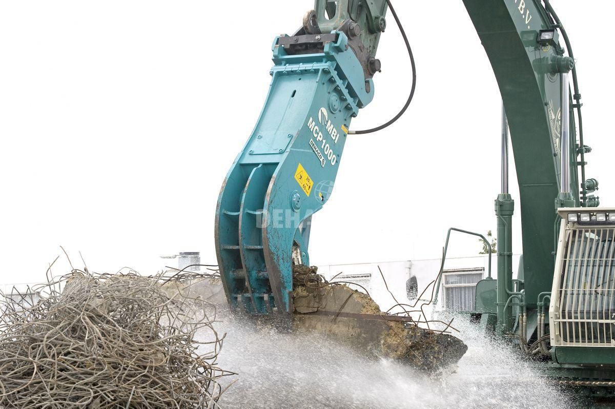MCP1000-IT, 39 - 50 tons