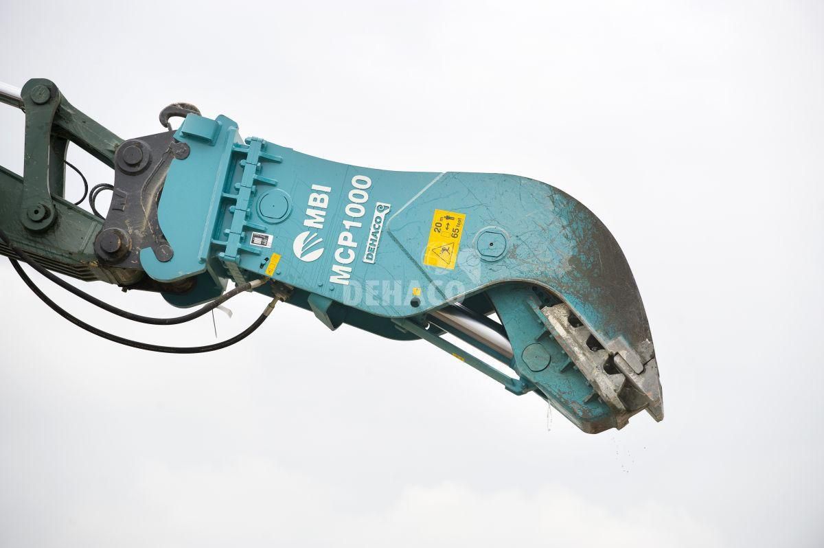 MCP1000-IT, 39 - 50 tons