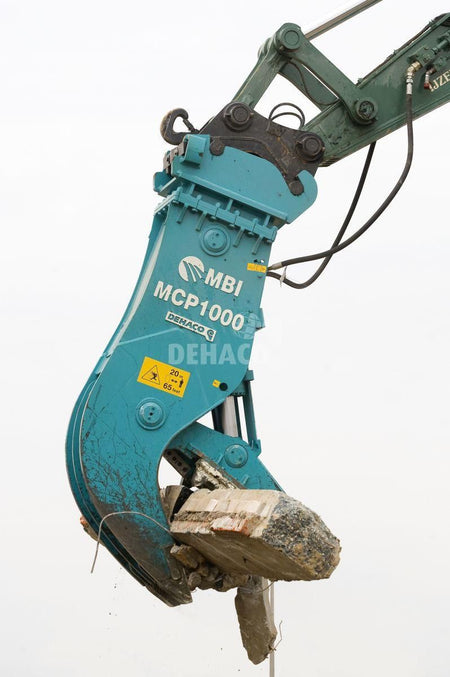 MCP1000-IT, 39 - 50 tons