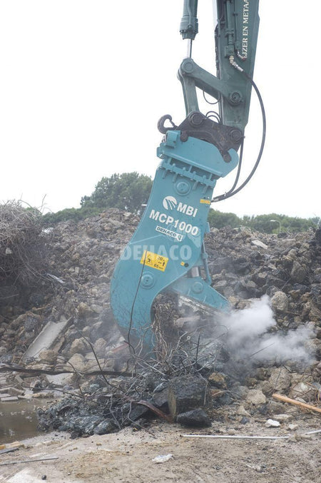 MCP1000-IT, 39 - 50 tons