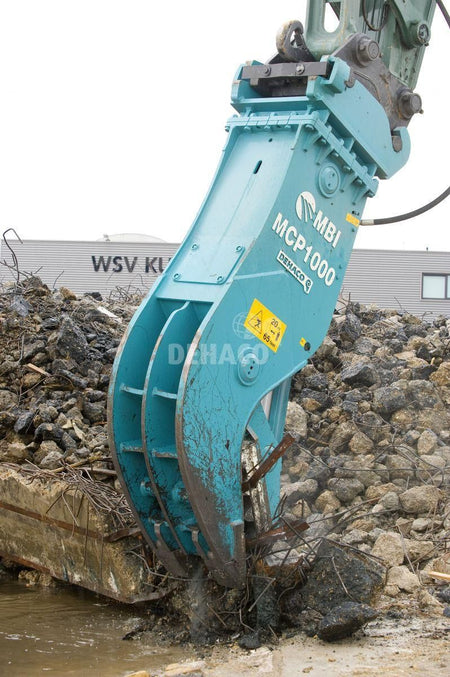 MCP1000-IT, 39 - 50 tons