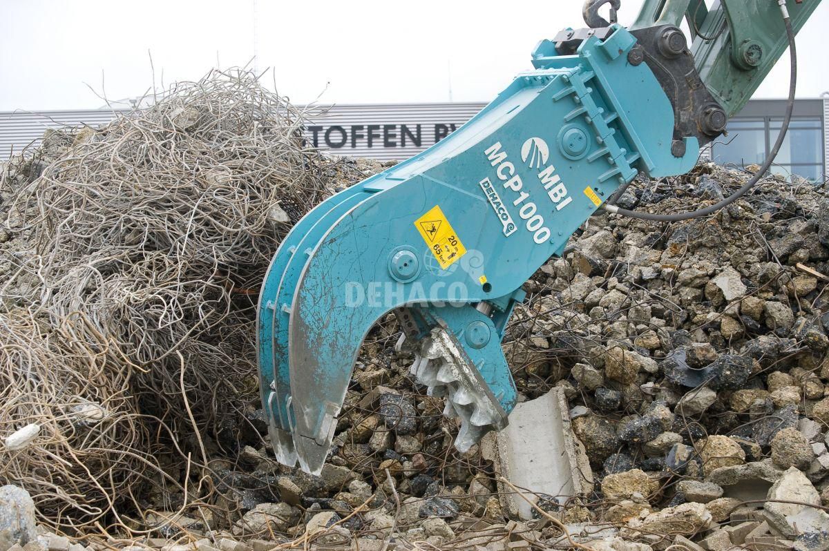 MCP1300-IT, 60 - 90 ton