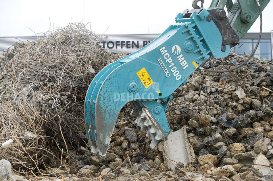 MCP1300-IT, 60 - 90 ton