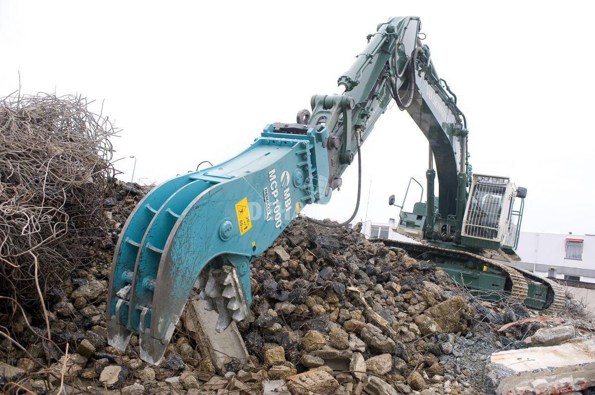 MCP1300-IT, 60 - 90 tons