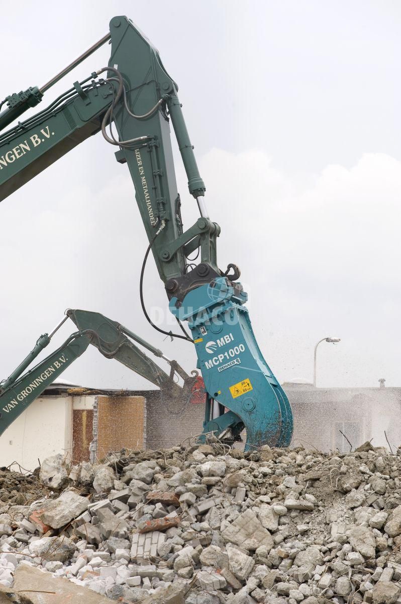 MCP1300-IT, 60 - 90 tons