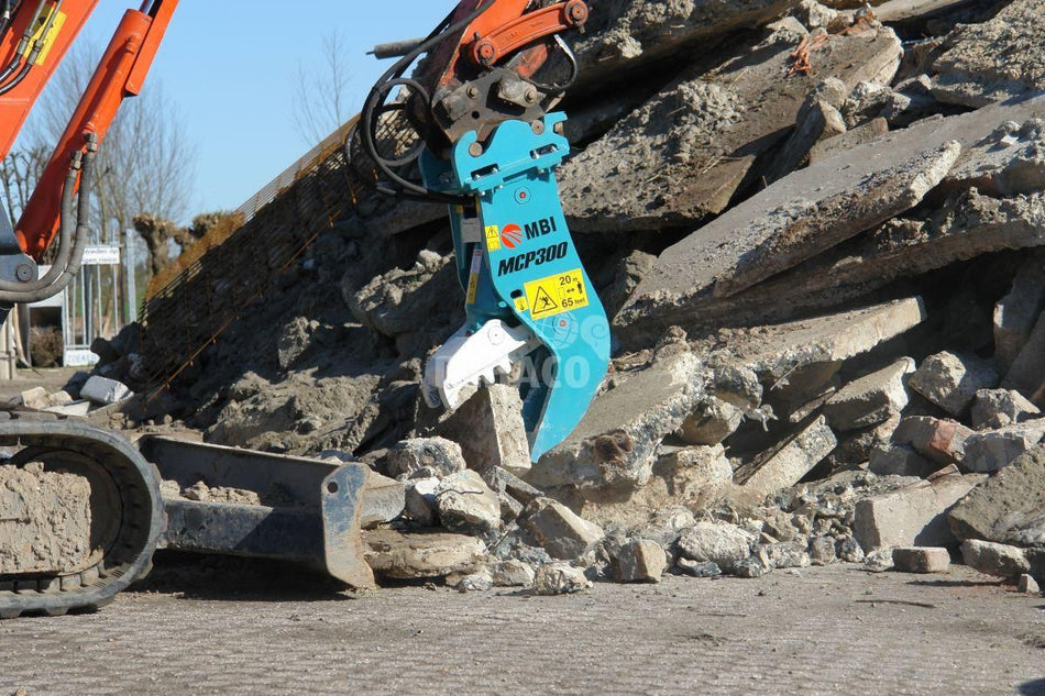 MCP300, 2 - 4 ton