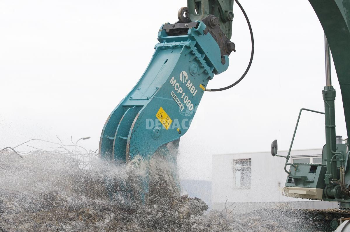 MCP480, 5 - 10 tons