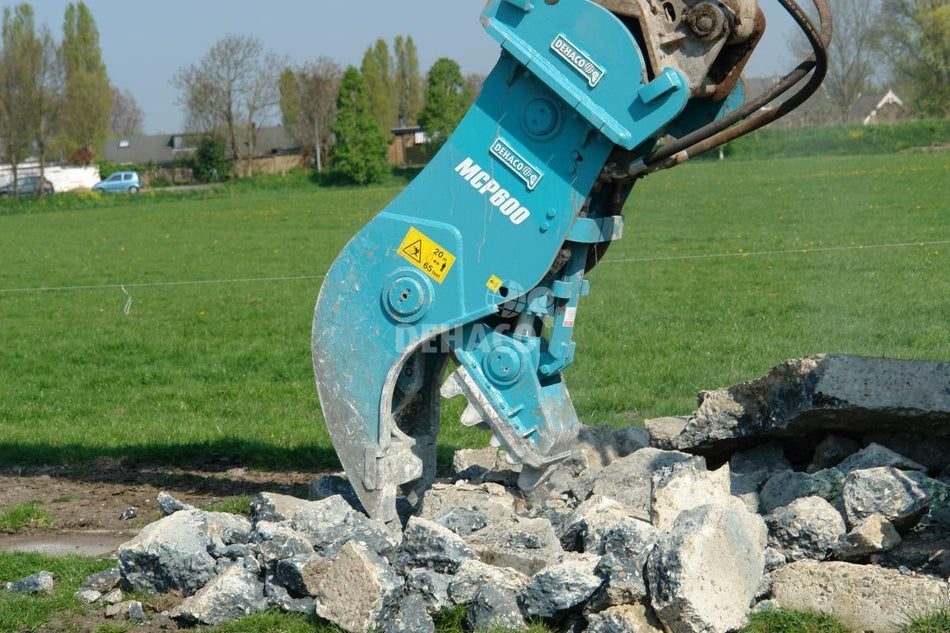 MCP600-IT, 11 - 18 ton