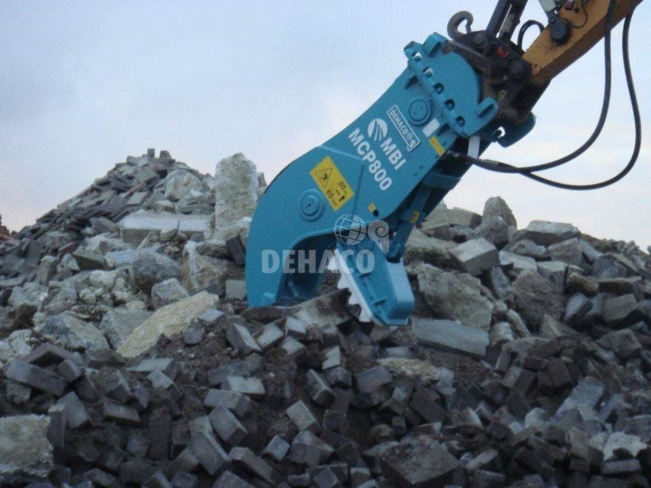 MCP800-IT, 18 - 27 tons