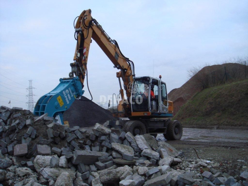 MCP800-IT, 18 - 27 ton