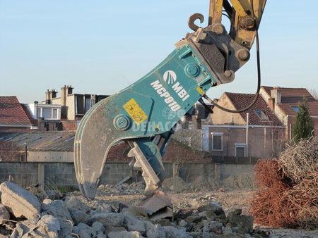 MCP910-IT, 28 - 38 tons